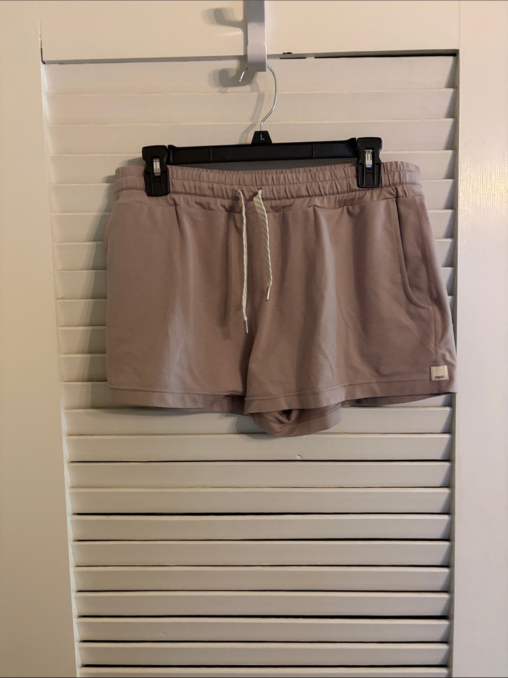 Vuori halo performance shorts